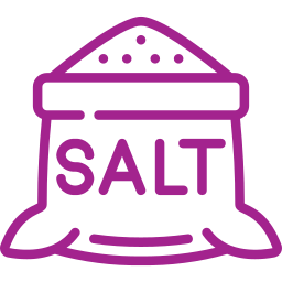 Non-Iodised Fine Salt