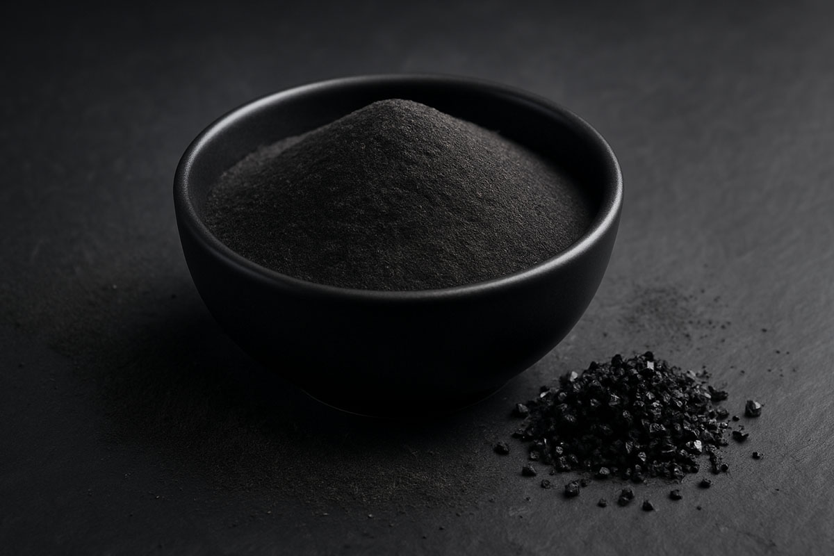 Black Salt Powder