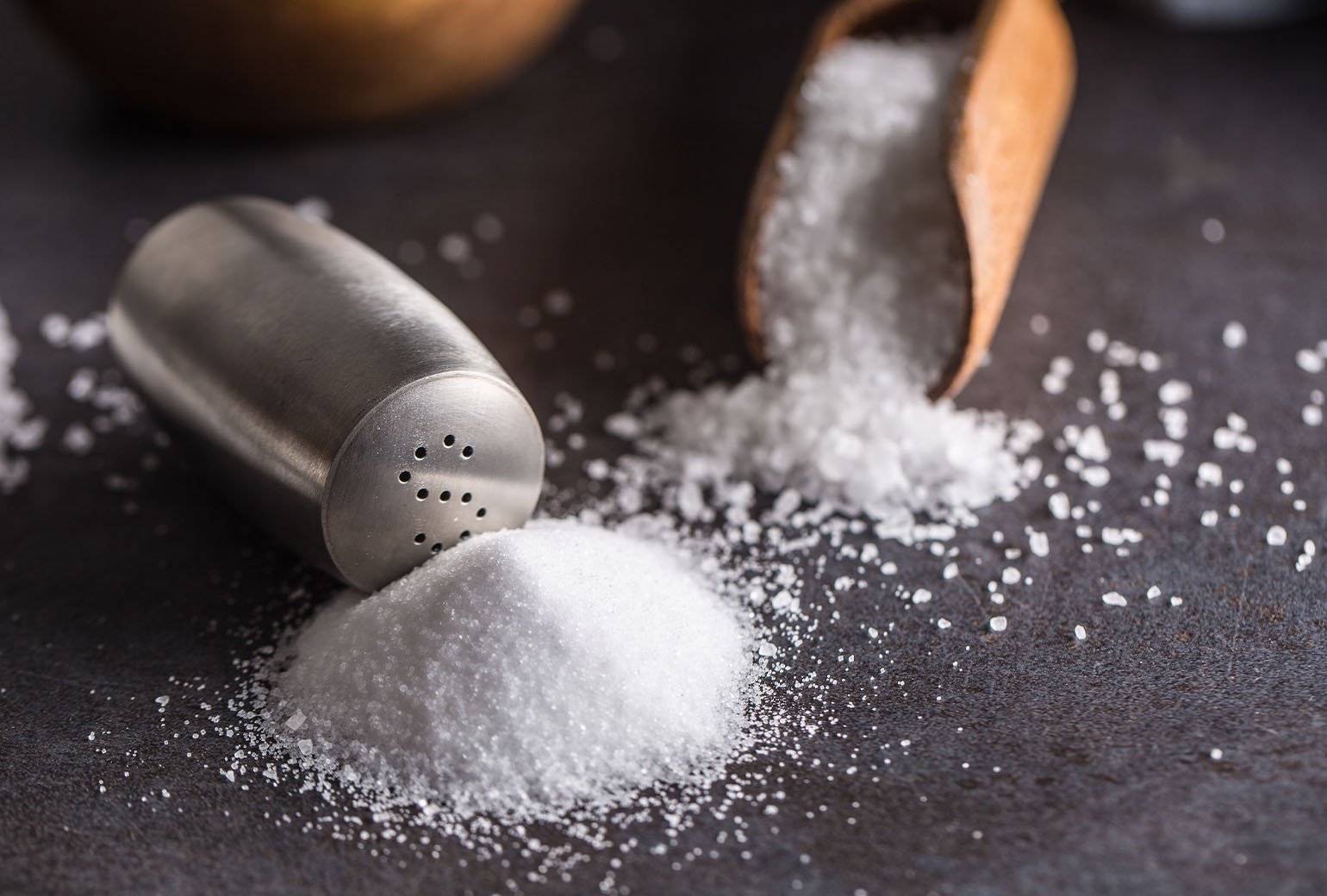 Black Salt Powder