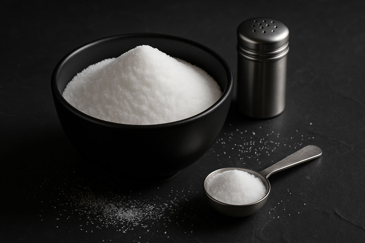 Iodised Fine Salt