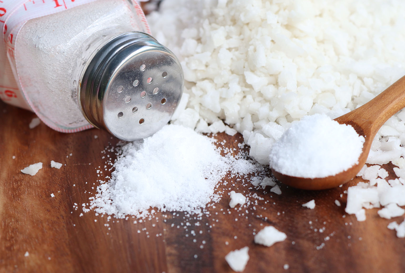 Black Salt Powder