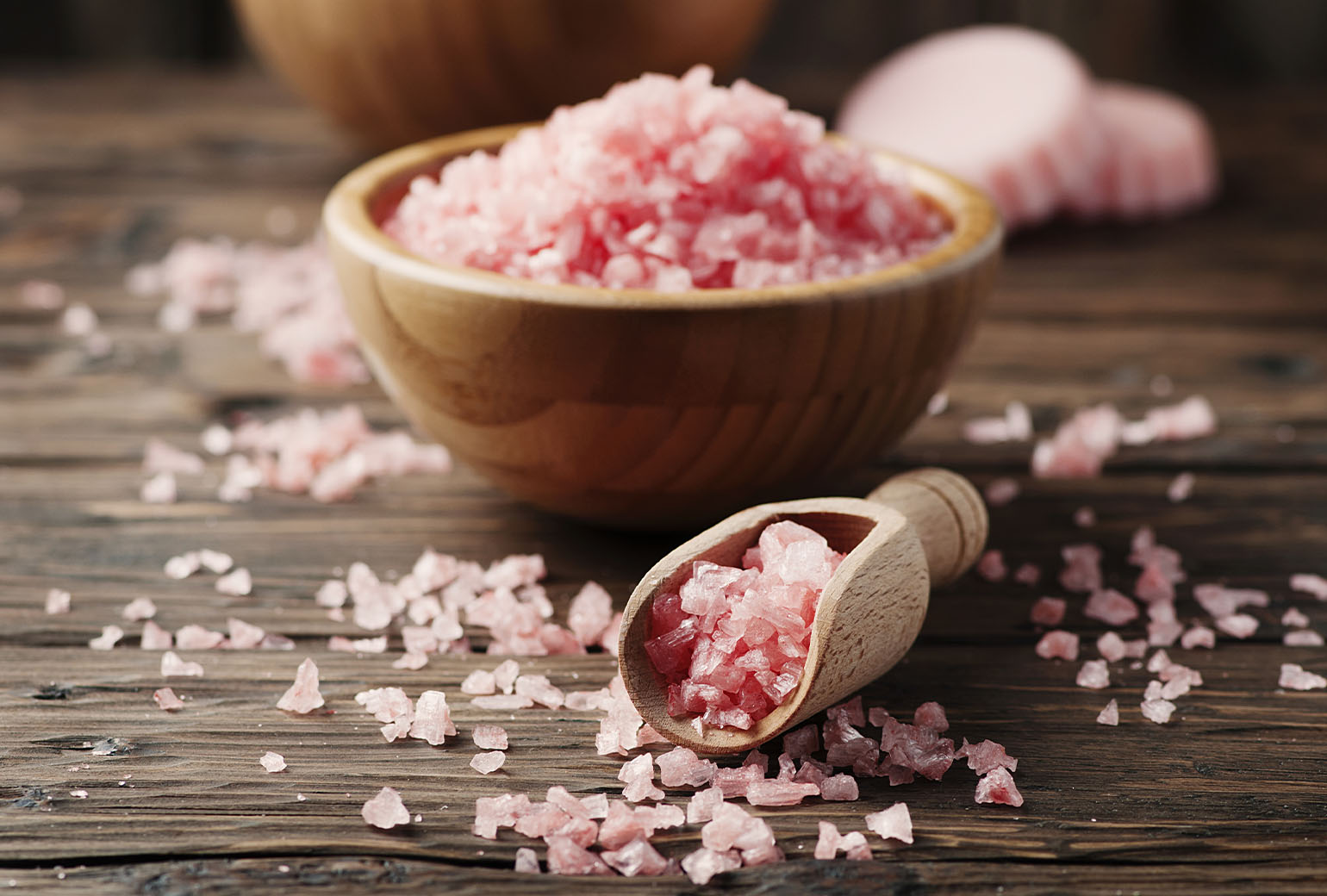 Black Salt Powder