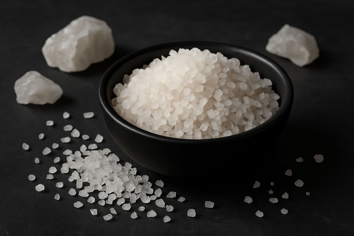 Raw Salt